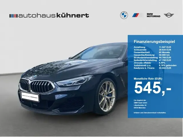 BMW M850
