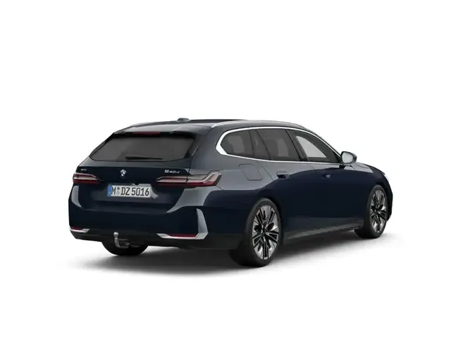 BMW 540