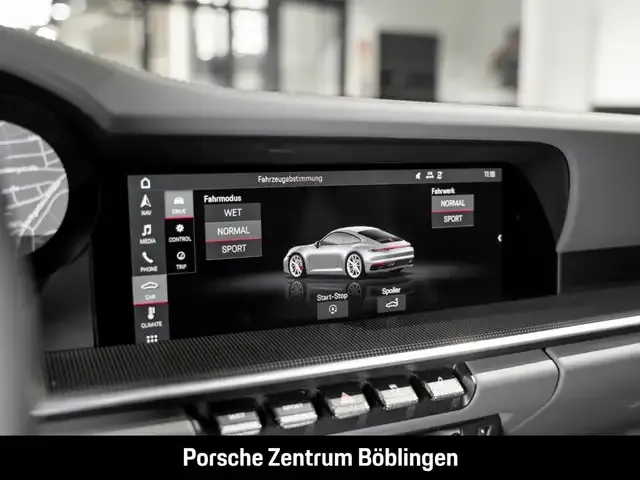 Porsche 992