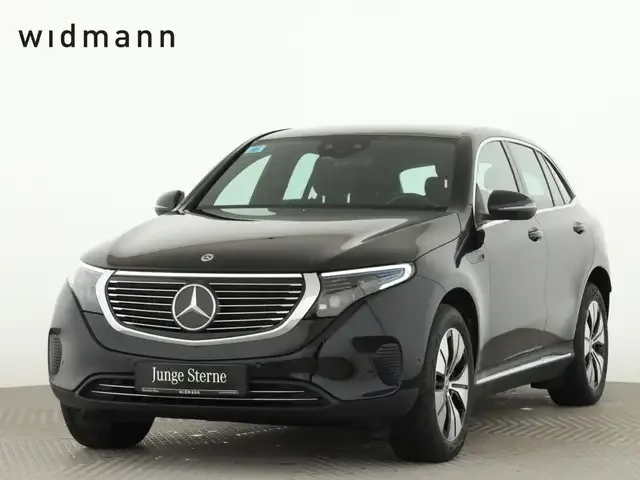 Mercedes-Benz EQC 400