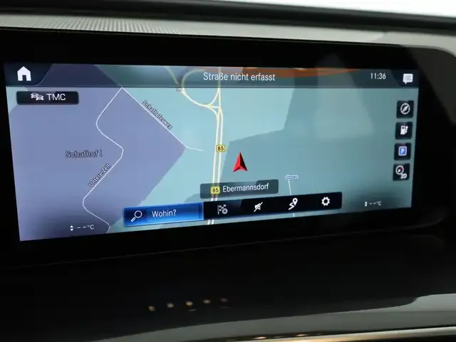 Mercedes-Benz EQC 400