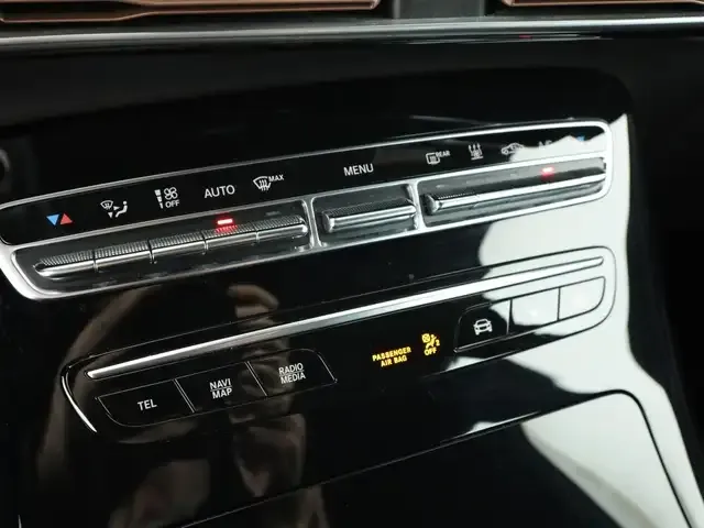 Mercedes-Benz EQC 400