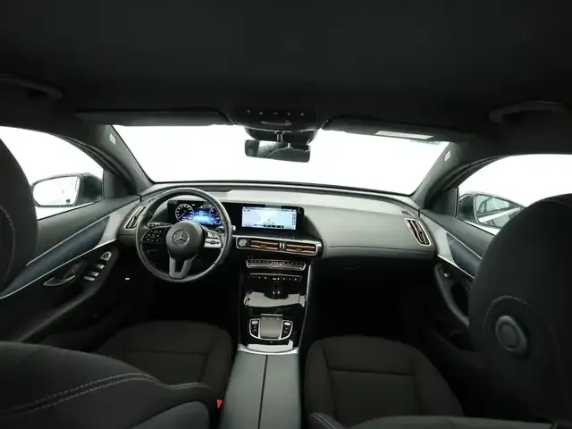 Mercedes-Benz EQC 400