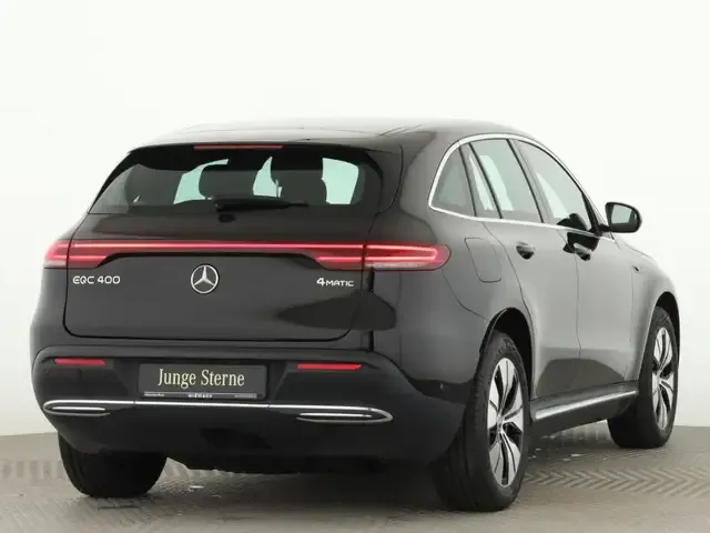 Mercedes-Benz EQC 400