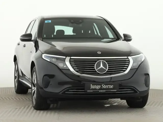 Mercedes-Benz EQC 400