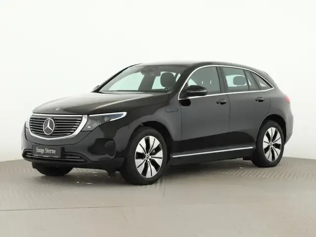 Mercedes-Benz EQC 400