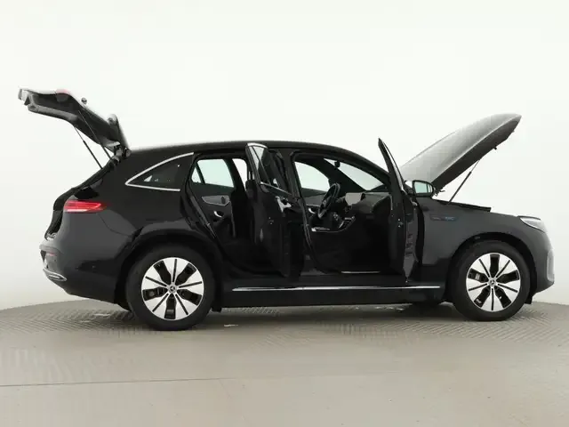 Mercedes-Benz EQC 400