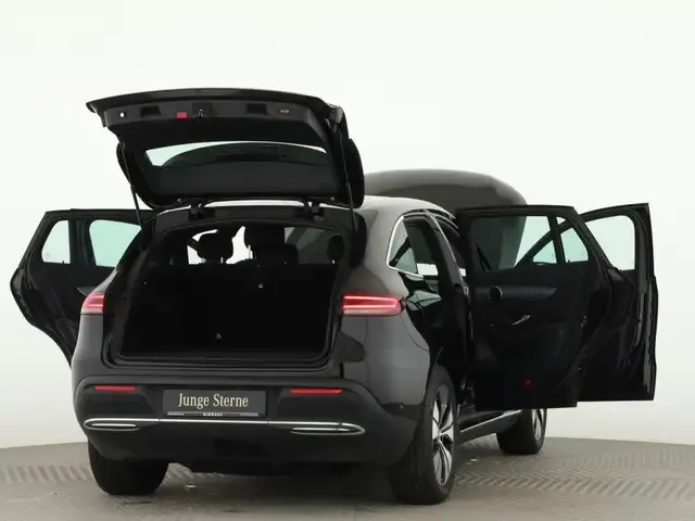 Mercedes-Benz EQC 400
