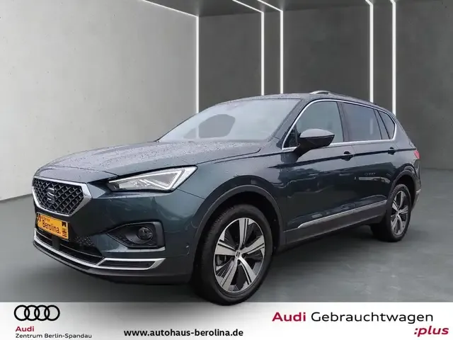 SEAT Tarraco