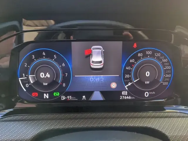 Volkswagen Golf R
