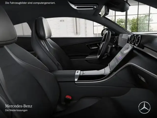 Mercedes-Benz CLE 200