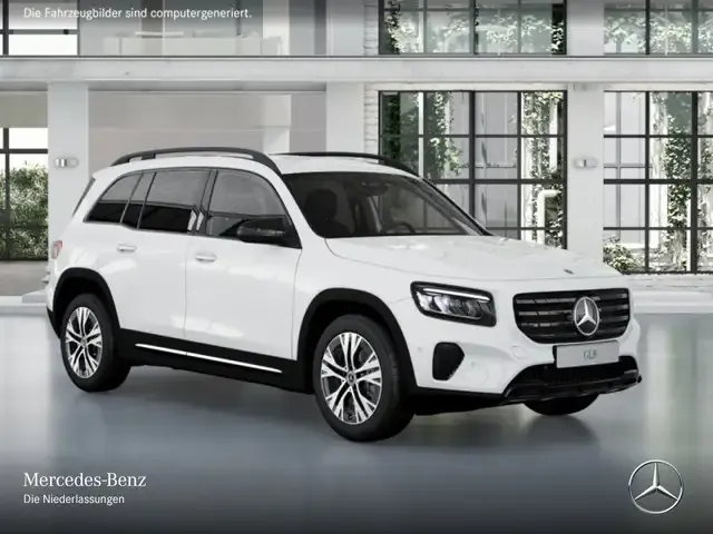 Mercedes-Benz GLB 200