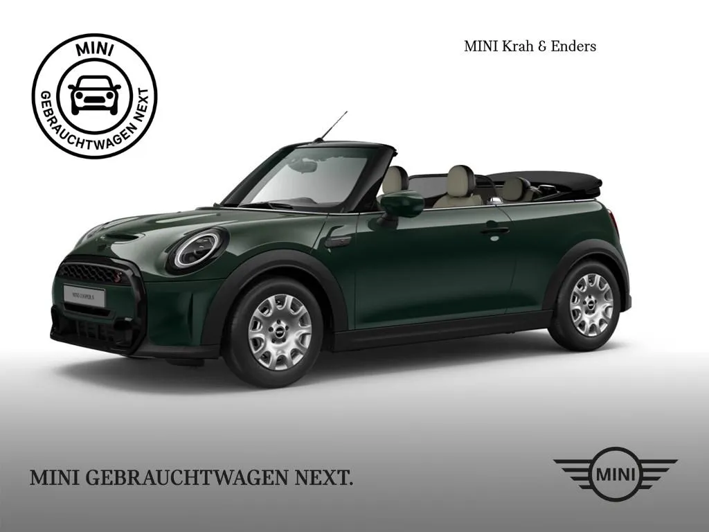 Mini Cooper S Cabrio