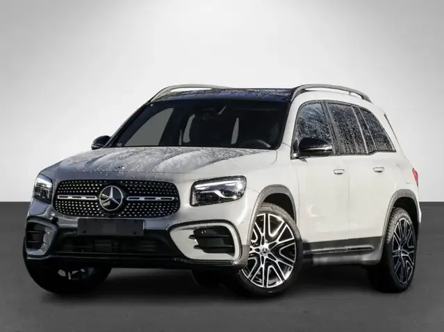 Mercedes-Benz GLB 220