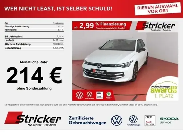 Volkswagen Golf