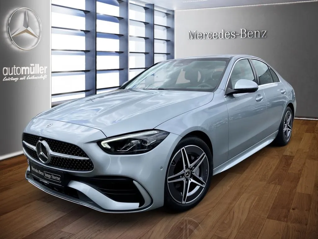 Mercedes-Benz C 180