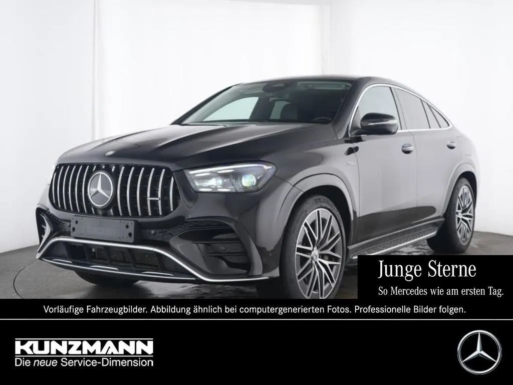 Mercedes-Benz GLE 53 AMG