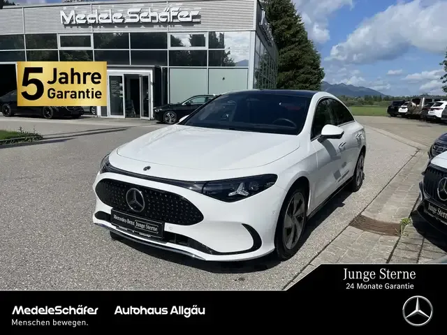 Mercedes-Benz CLA 350