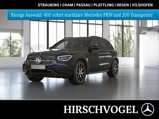 Mercedes-Benz GLC 400