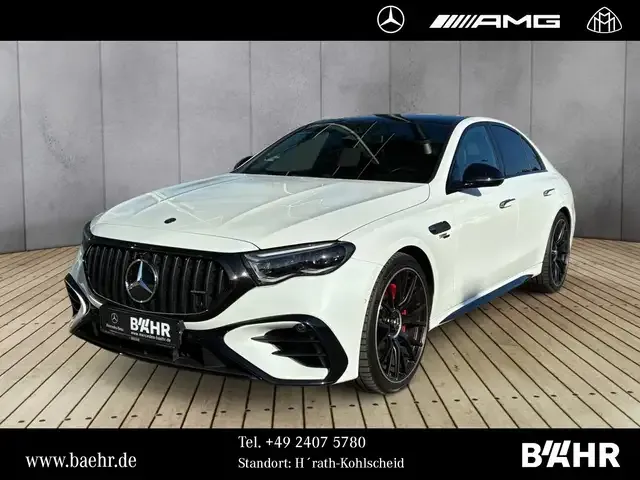 Mercedes-Benz E 53 AMG
