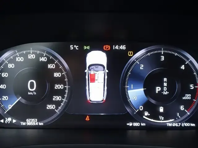 Volvo V60 Cross Country