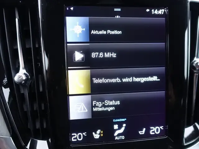 Volvo V60 Cross Country