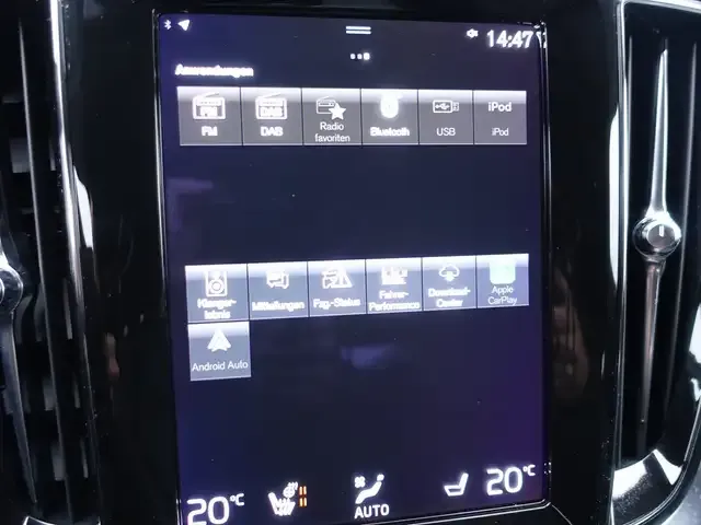 Volvo V60 Cross Country