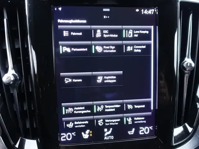 Volvo V60 Cross Country