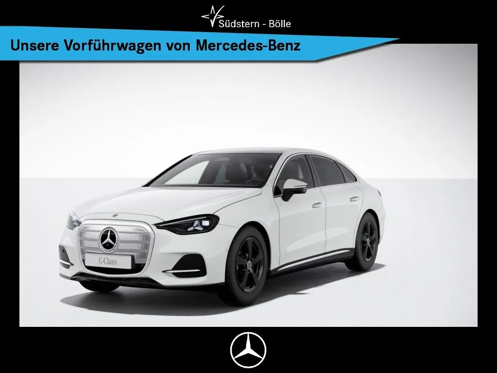 Mercedes-Benz C 400