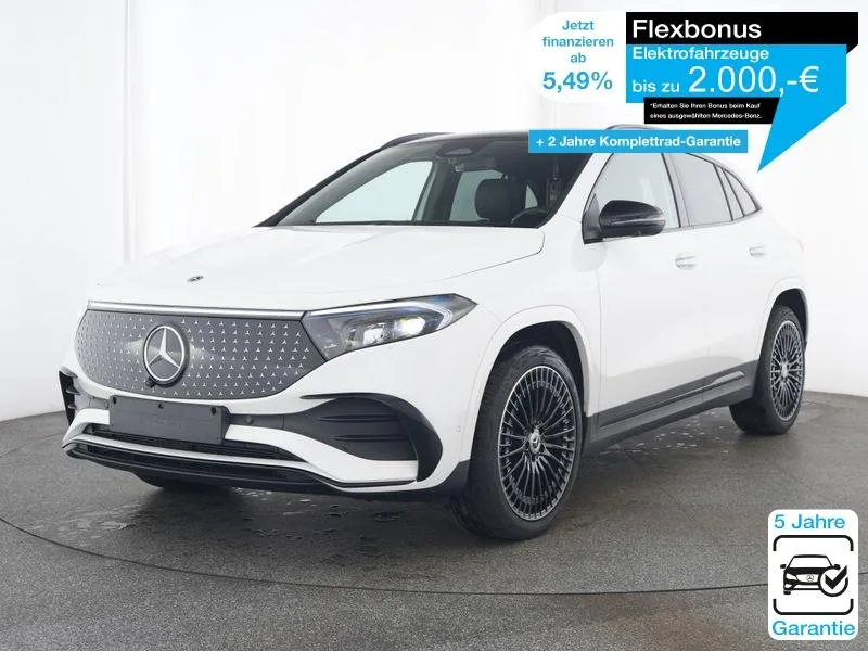 Mercedes-Benz EQA