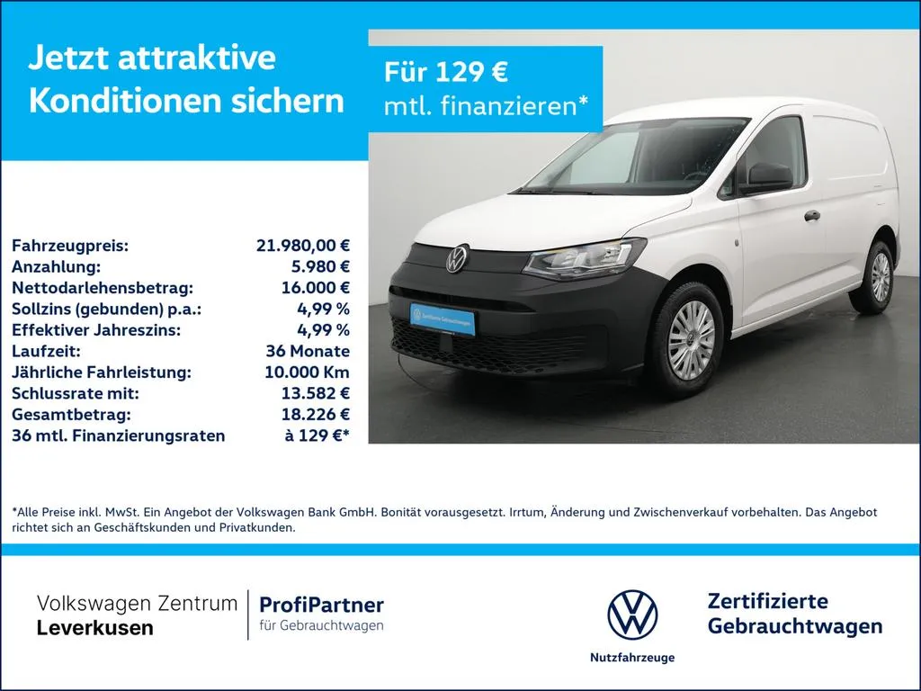 Volkswagen Caddy