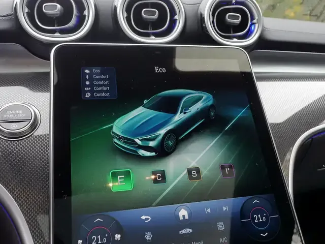 Mercedes-Benz CLE 450