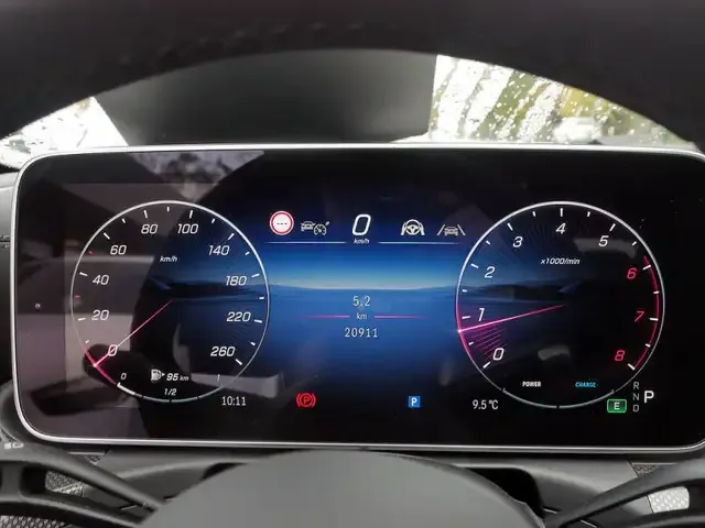 Mercedes-Benz CLE 450