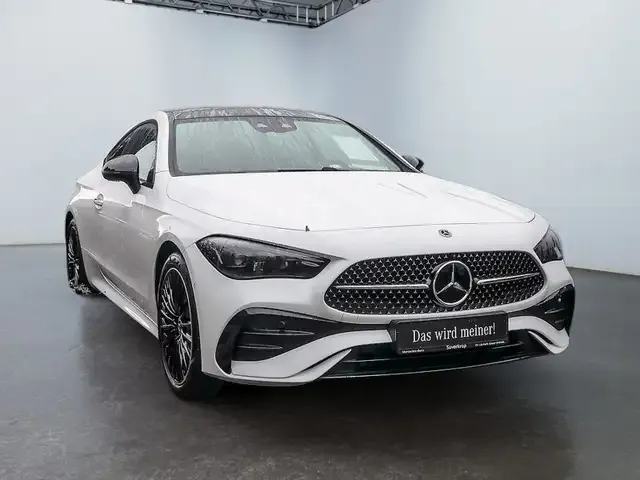 Mercedes-Benz CLE 450