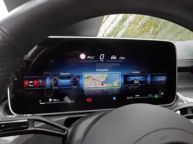 Mercedes-Benz CLE 450