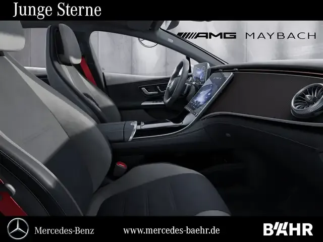 Mercedes-Benz EQE 300