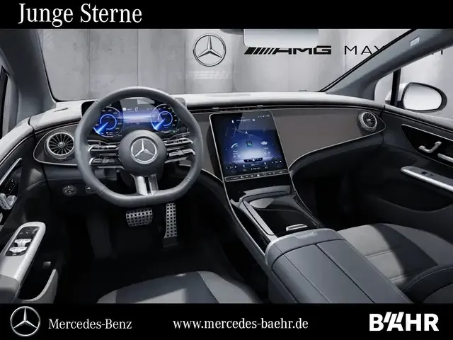 Mercedes-Benz EQE 300