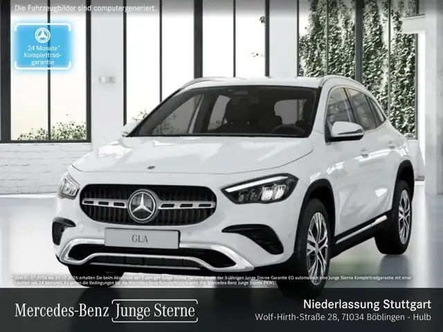 Mercedes-Benz GLA 180