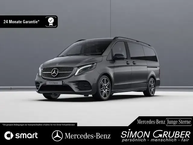 Mercedes-Benz V 250