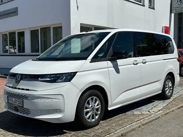 Volkswagen T7 Multivan