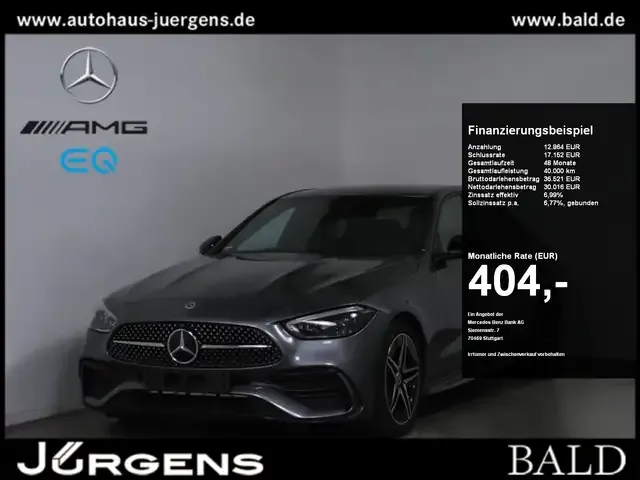 Mercedes-Benz C 300