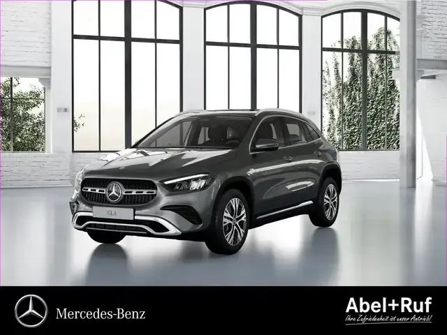 Mercedes-Benz GLA 250