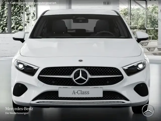 Mercedes-Benz A 250