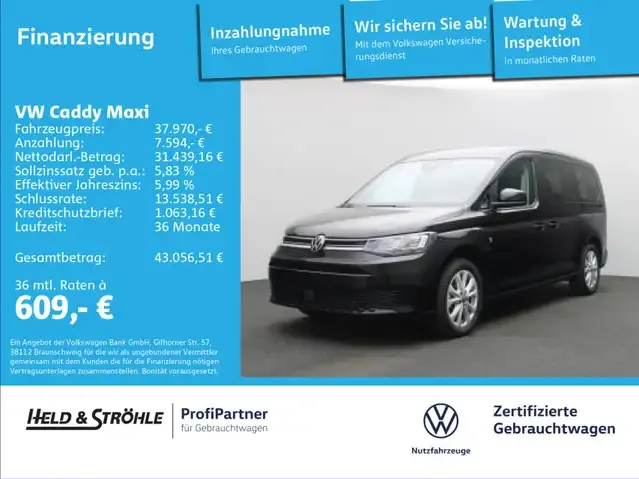 Volkswagen Caddy