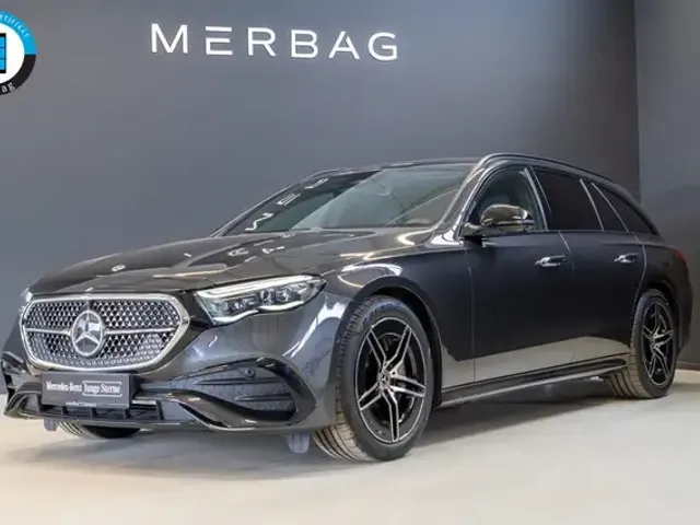 Mercedes-Benz E 300