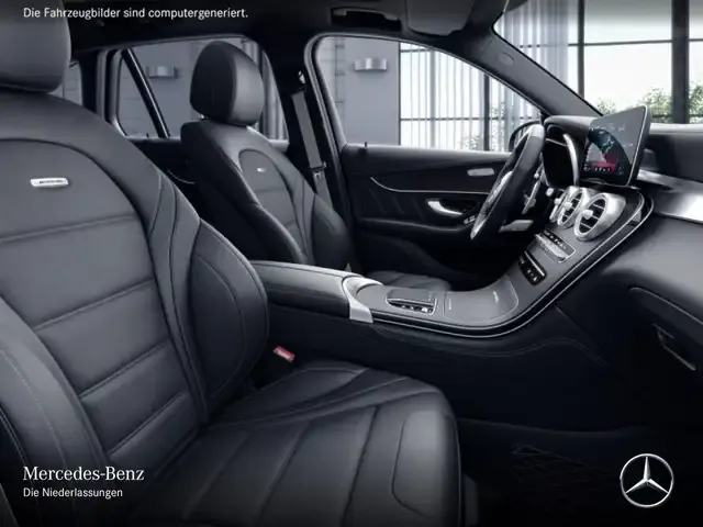 Mercedes-Benz GLC 63 AMG