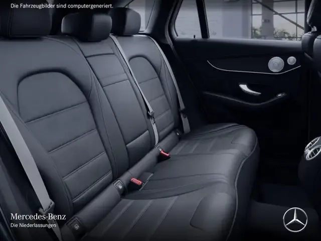 Mercedes-Benz GLC 63 AMG