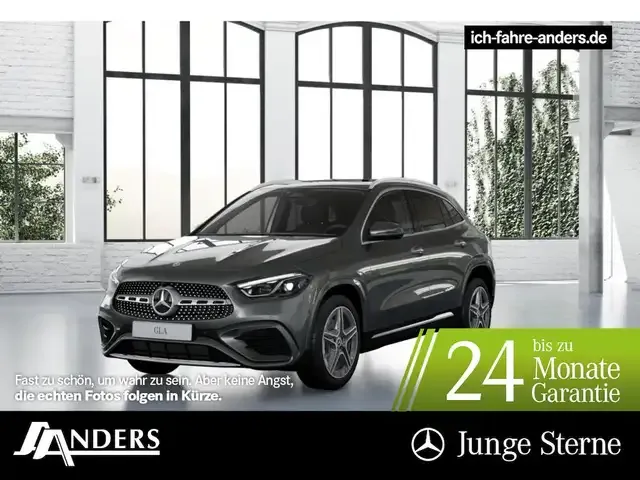Mercedes-Benz GLA 200