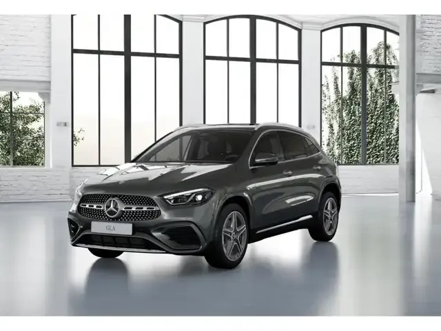 Mercedes-Benz GLA 200