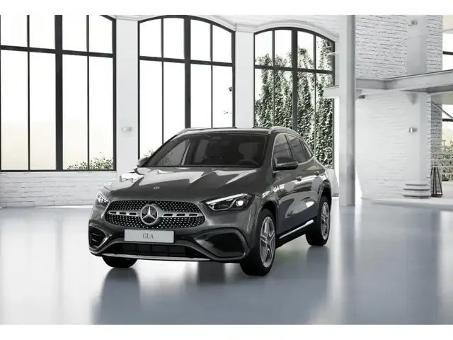 Mercedes-Benz GLA 200